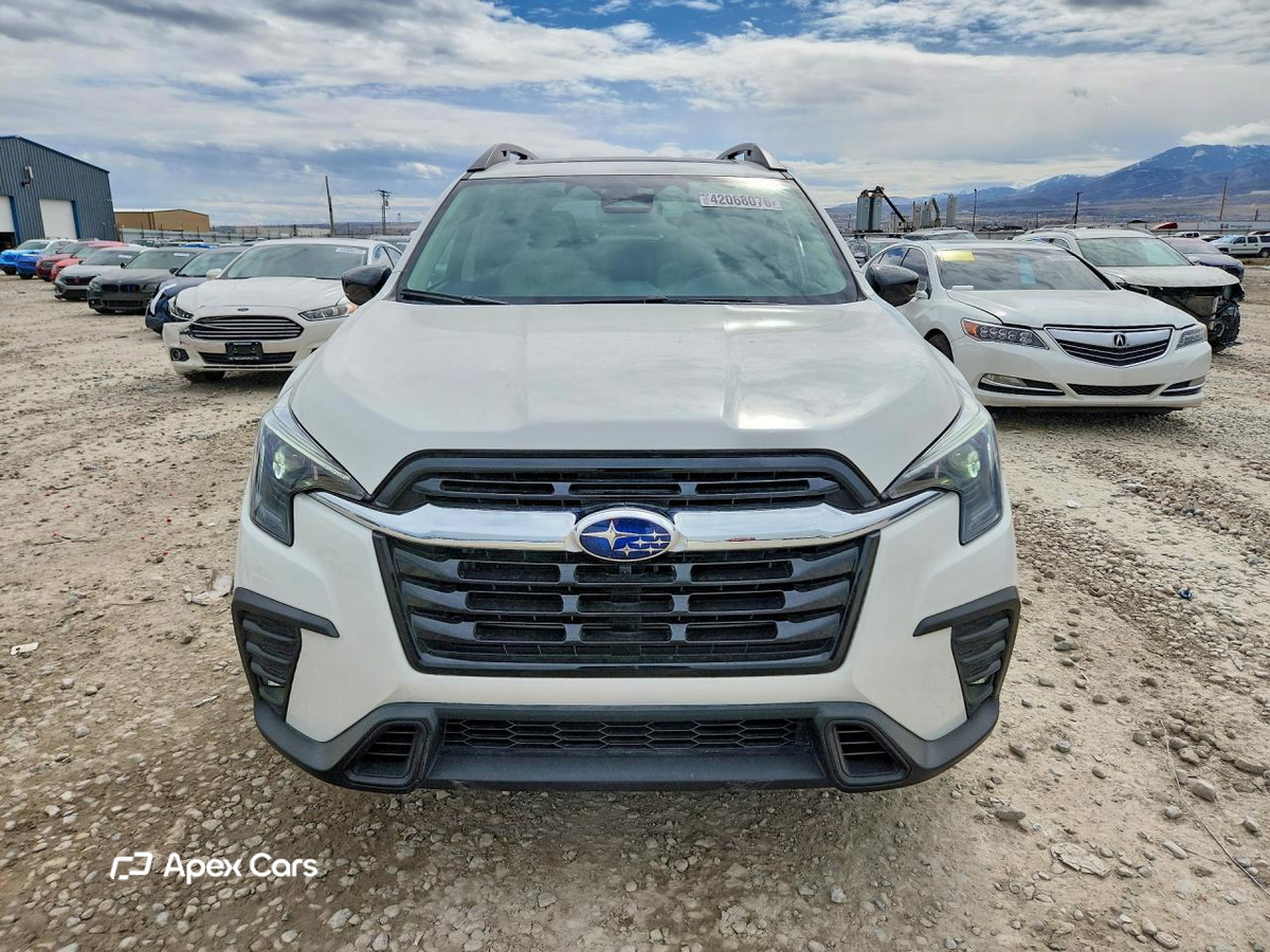 Subaru Ascent 2024