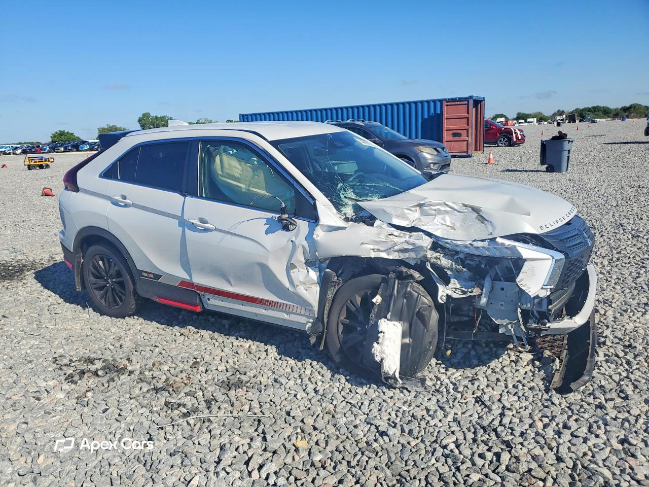 Mitsubishi Eclipse 2024