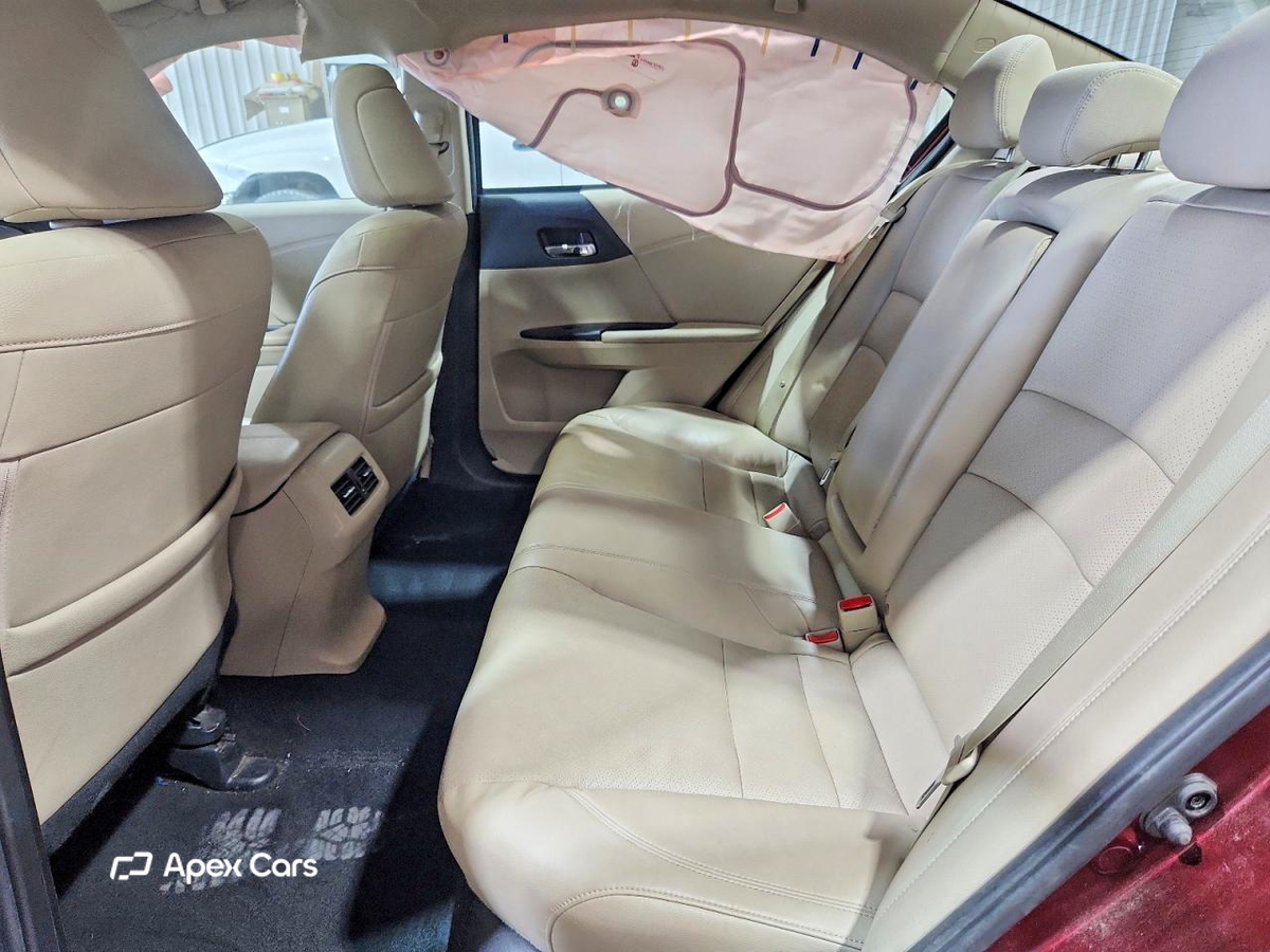 Honda Accord 2016