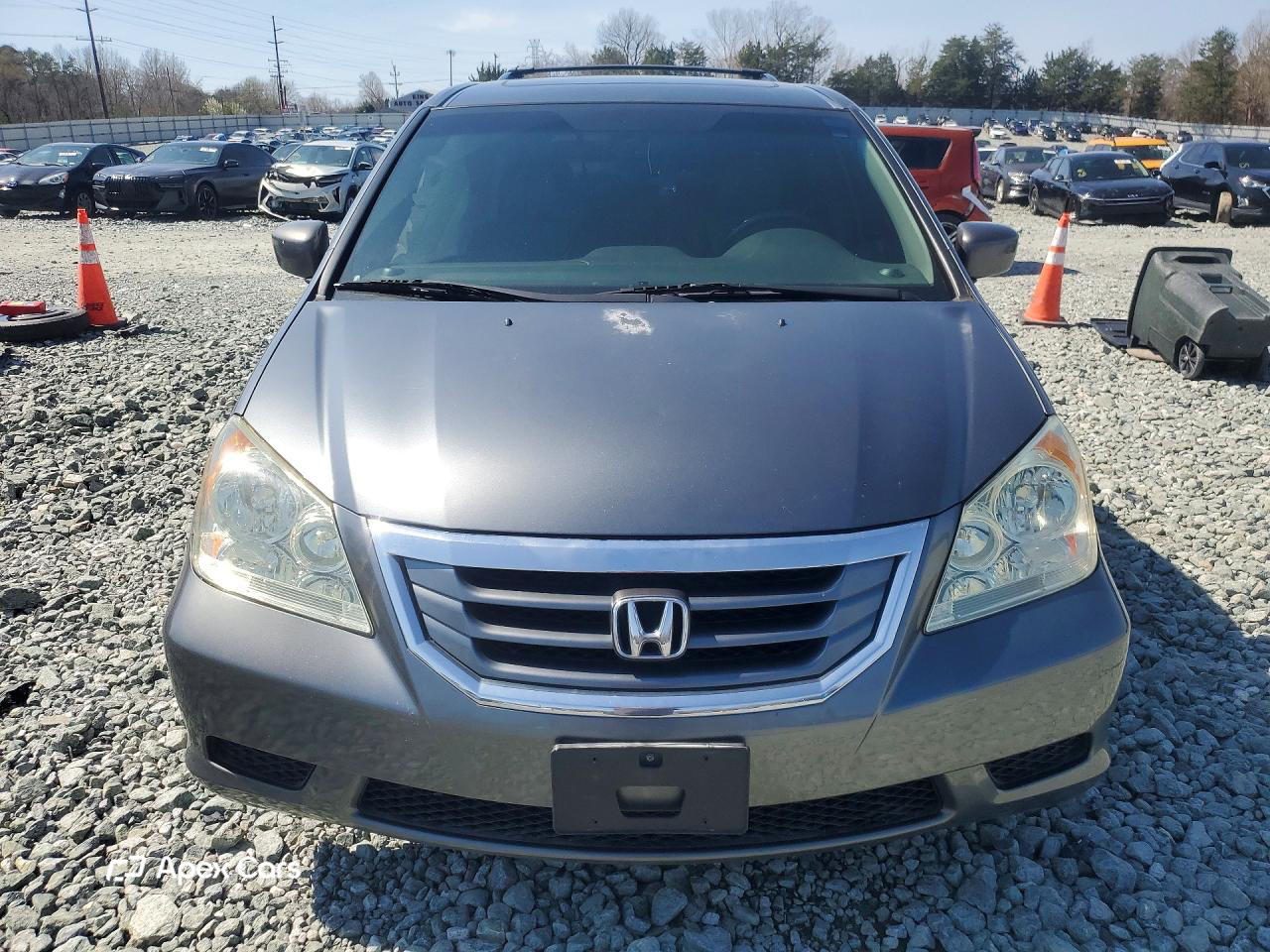 Honda Odyssey 2010
