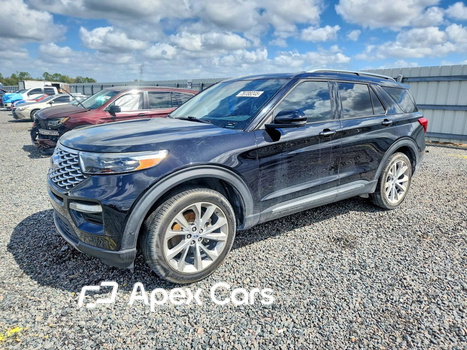 Ford Explorer 2021 - Zdjęcie 1 z 14