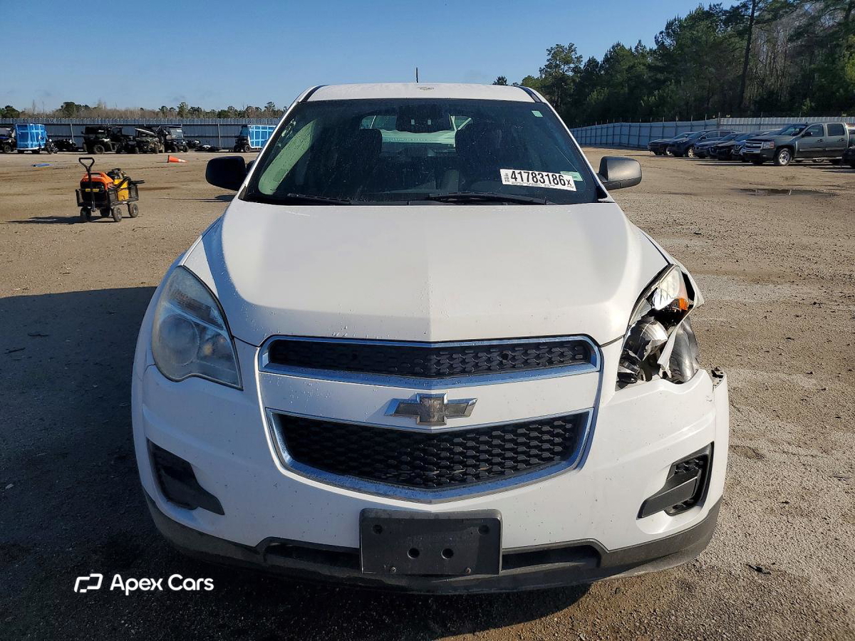 Chevrolet Equinox 2015