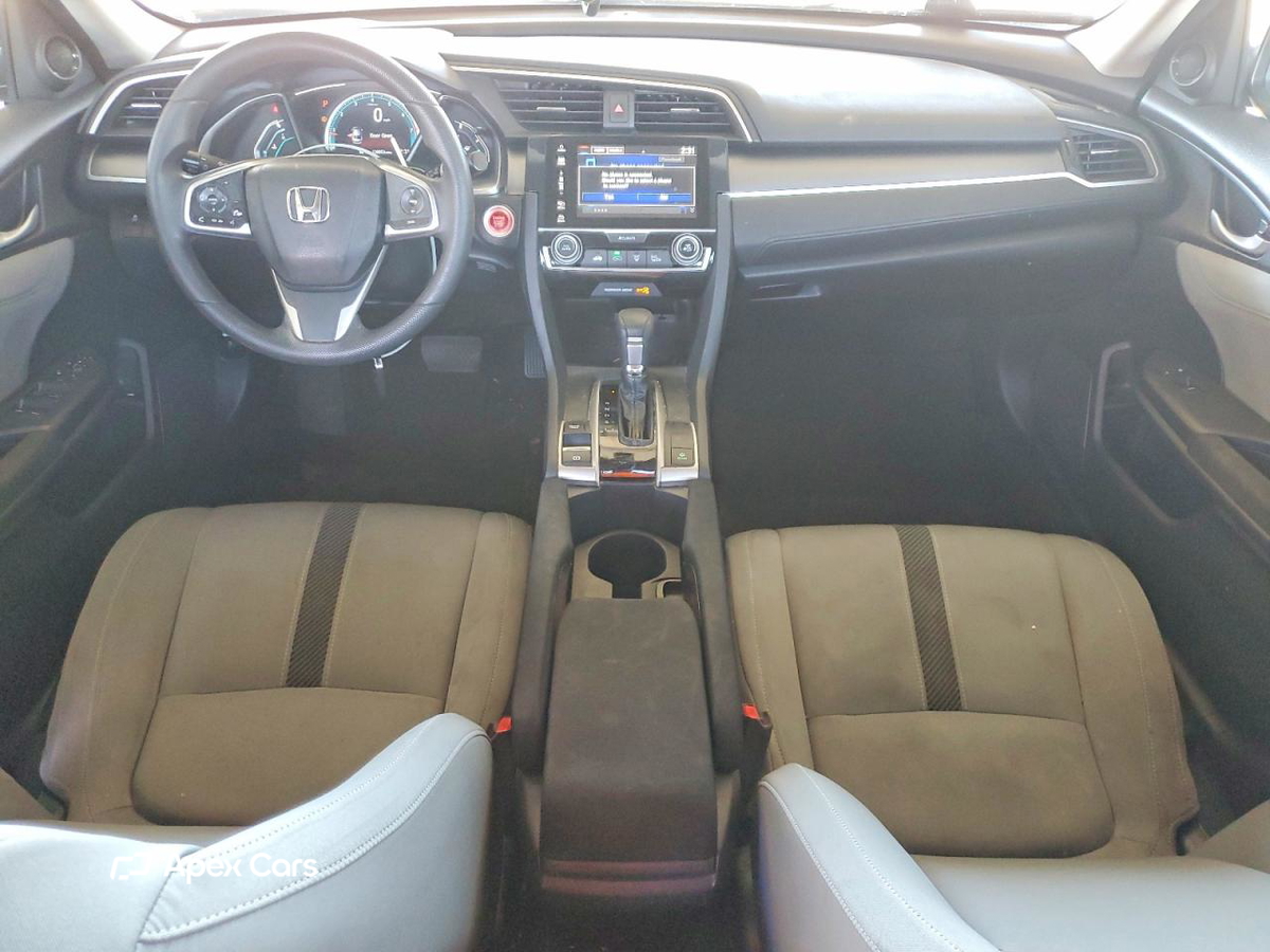 Honda Civic 2017