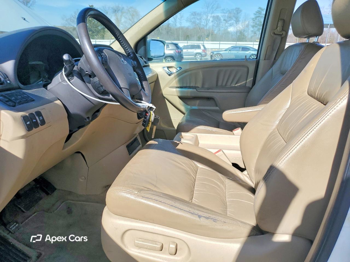 Honda Odyssey 2010