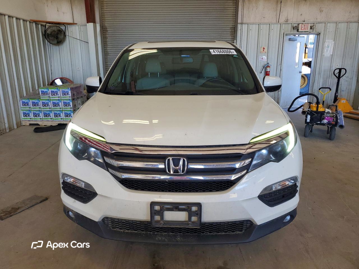 Honda Pilot 2016