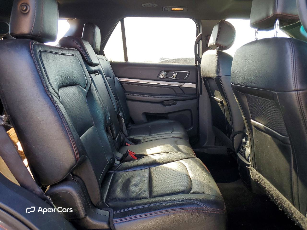 Ford Explorer 2016