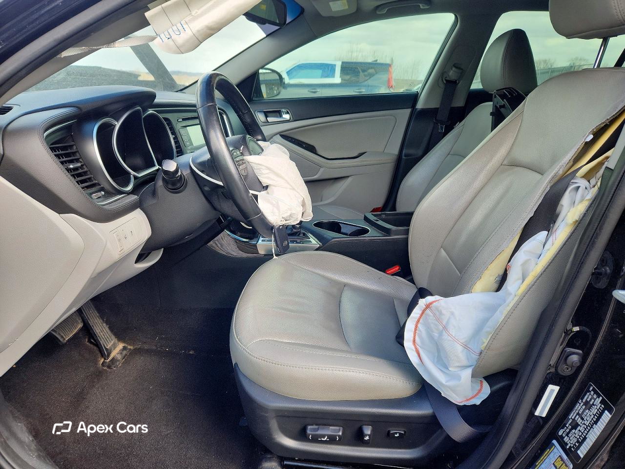 Kia Optima 2015