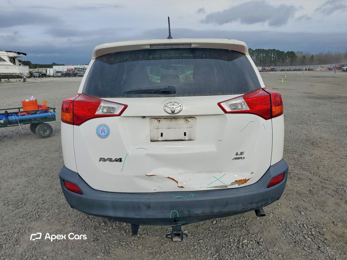 Toyota RAV 4 2014