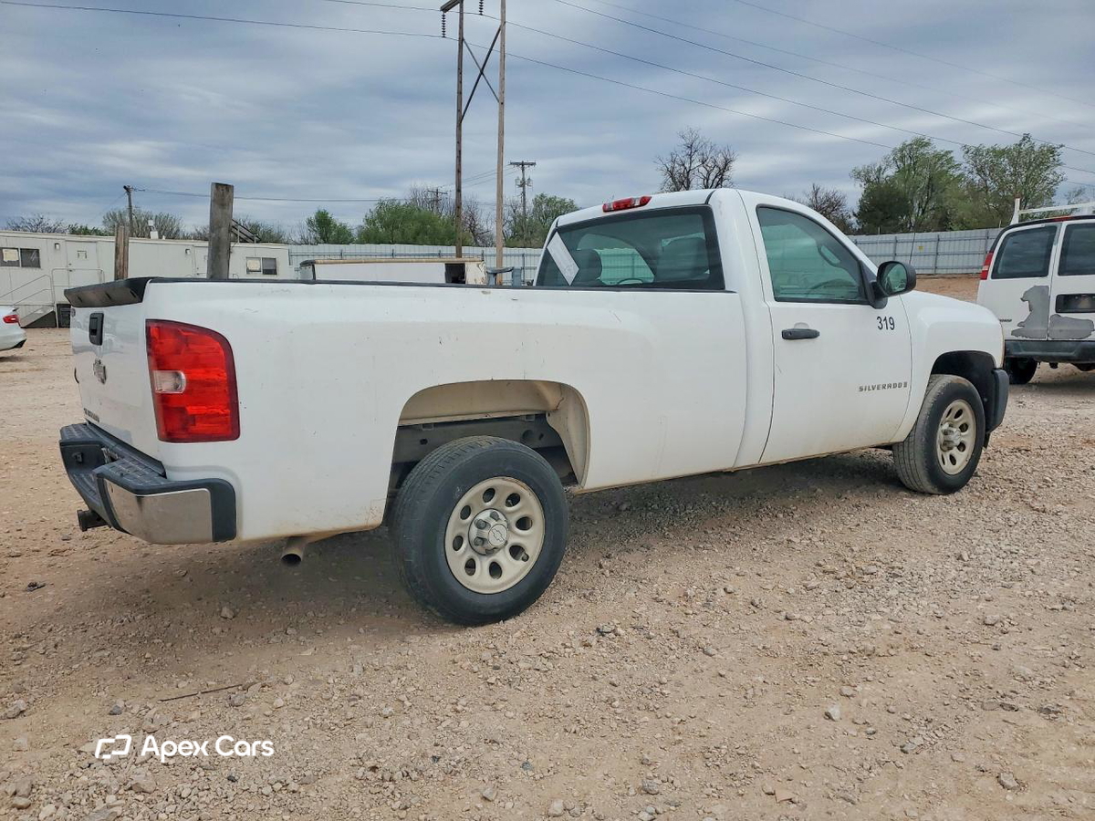 Chevrolet Silverado 2008