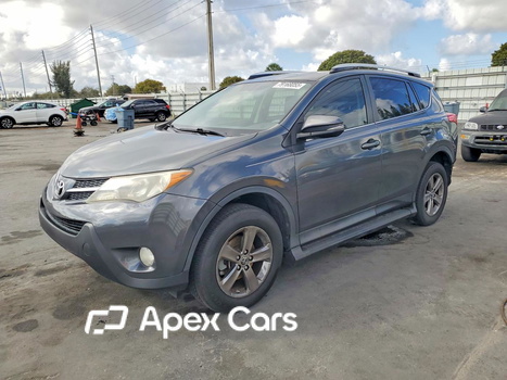 Toyota RAV 4 2015 - Zdjęcie 1 z 13