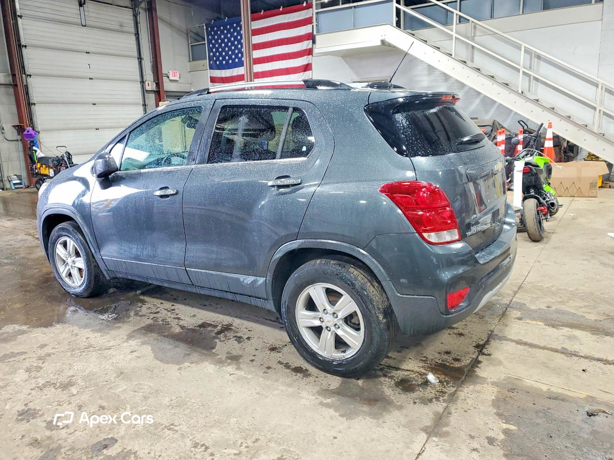 Chevrolet Trax 2018