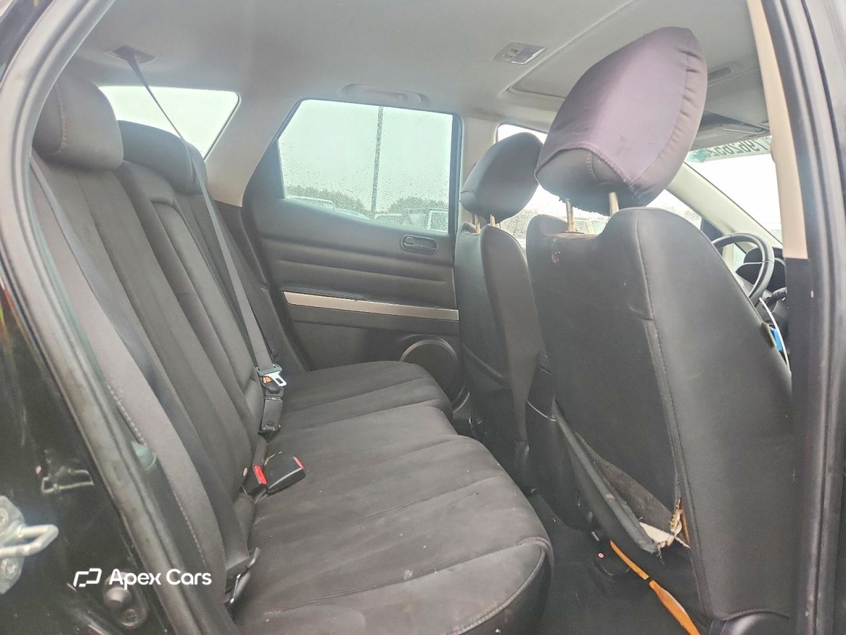 Mazda CX-7 2011