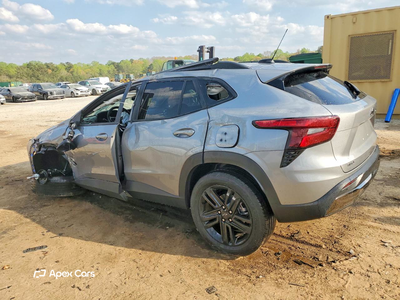 Chevrolet Trax 2025