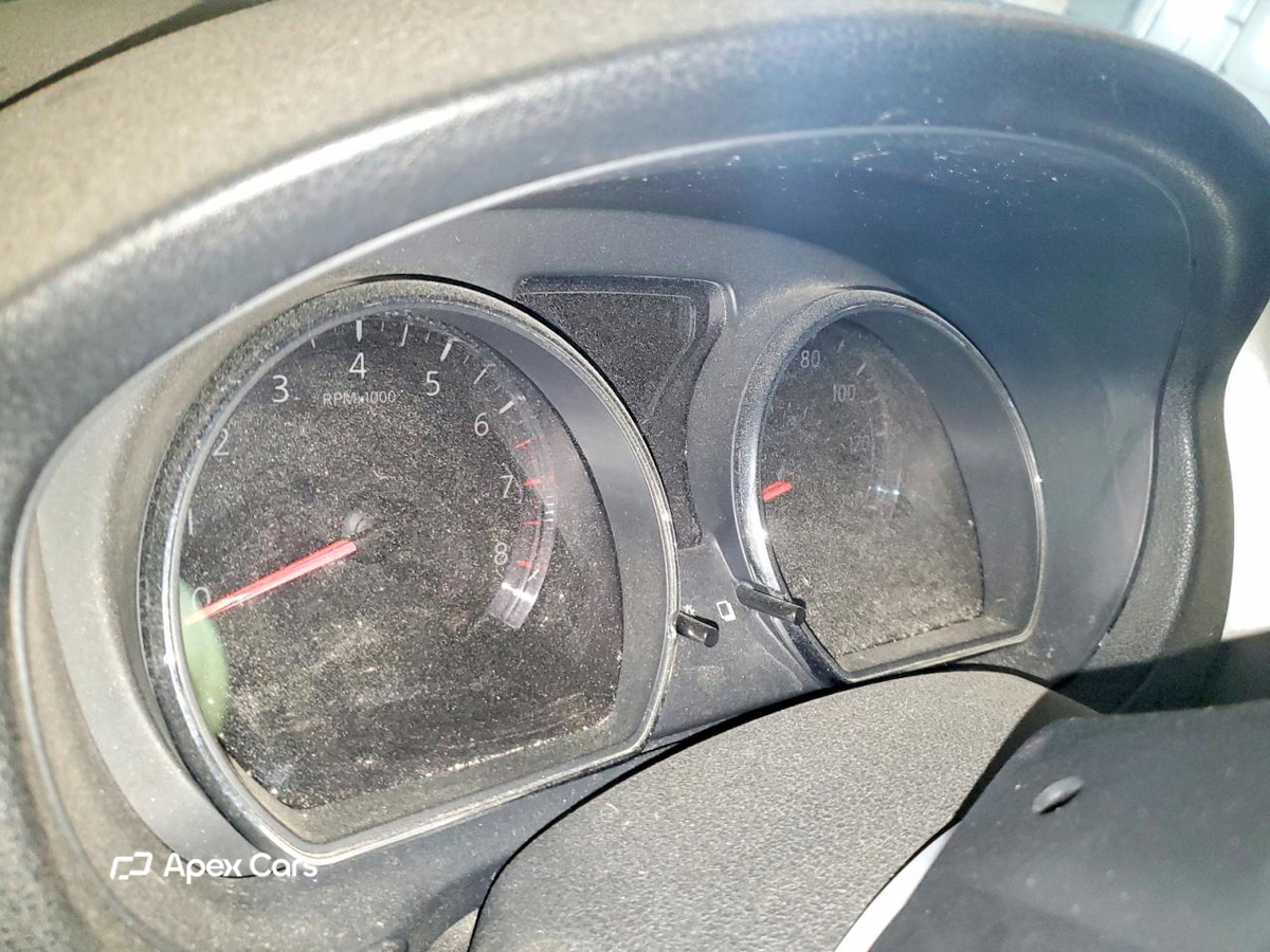 Nissan Versa 2016