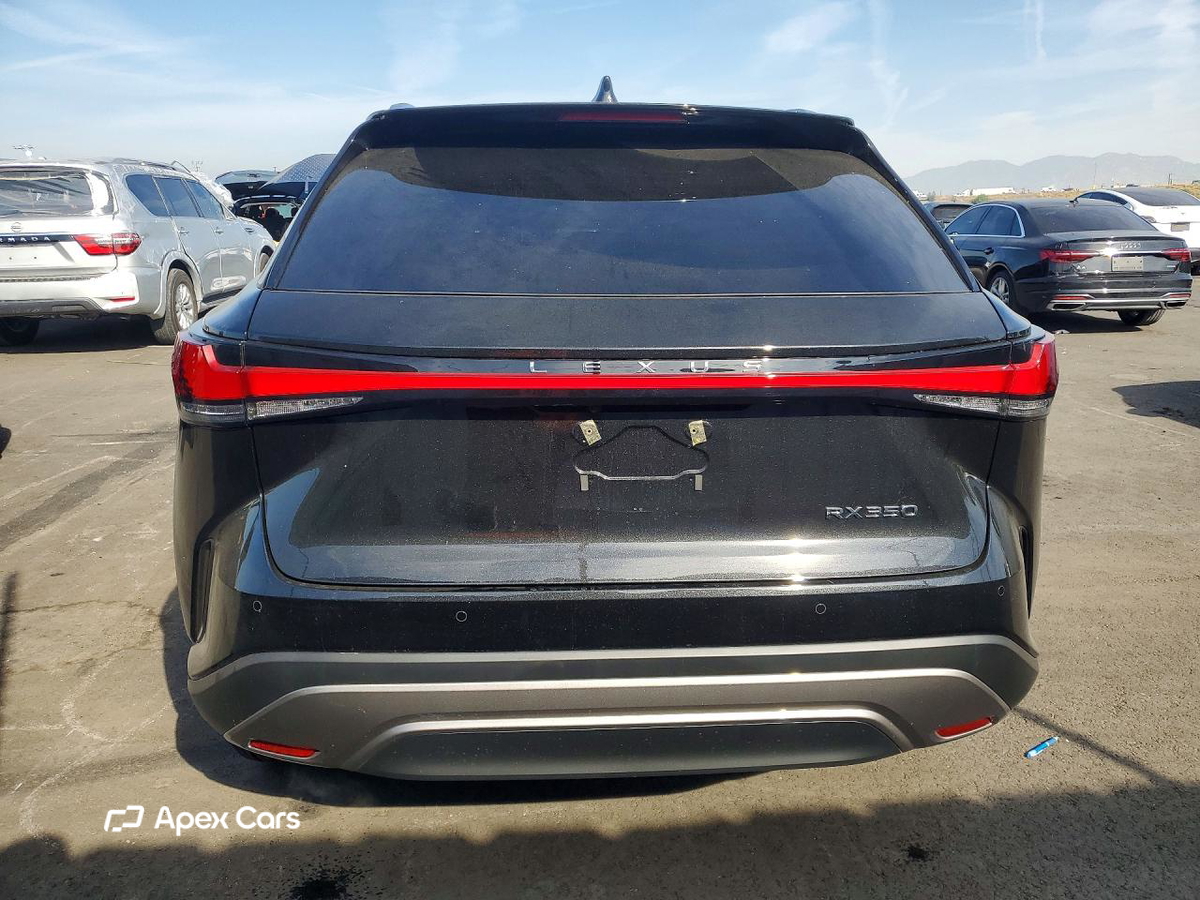 Lexus RX 2026