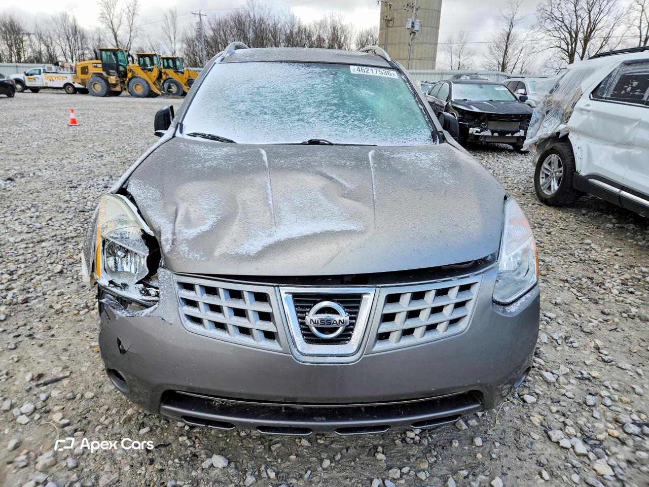 Nissan Rogue 2009
