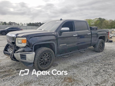 GMC Sierra 2014 - Image 1 of 13