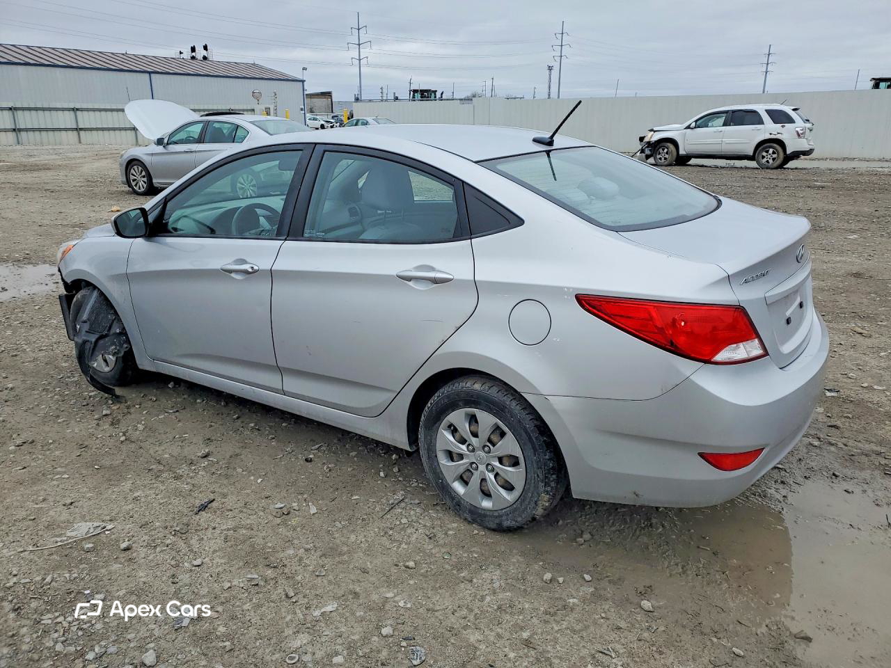 Hyundai Accent 2017
