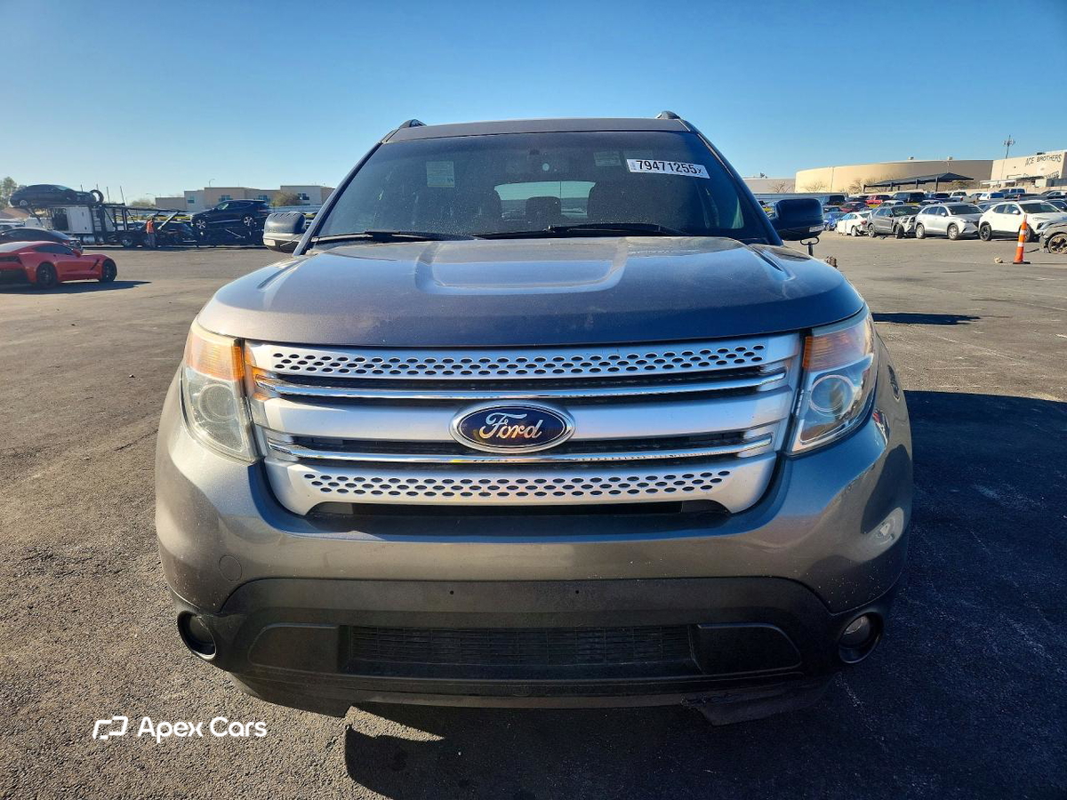 Ford Expedition 2014