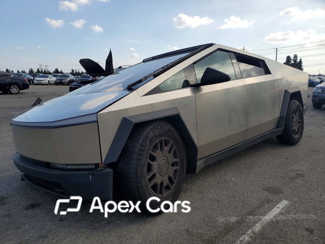 2024 Tesla Cybertruck - Image 1 of 14