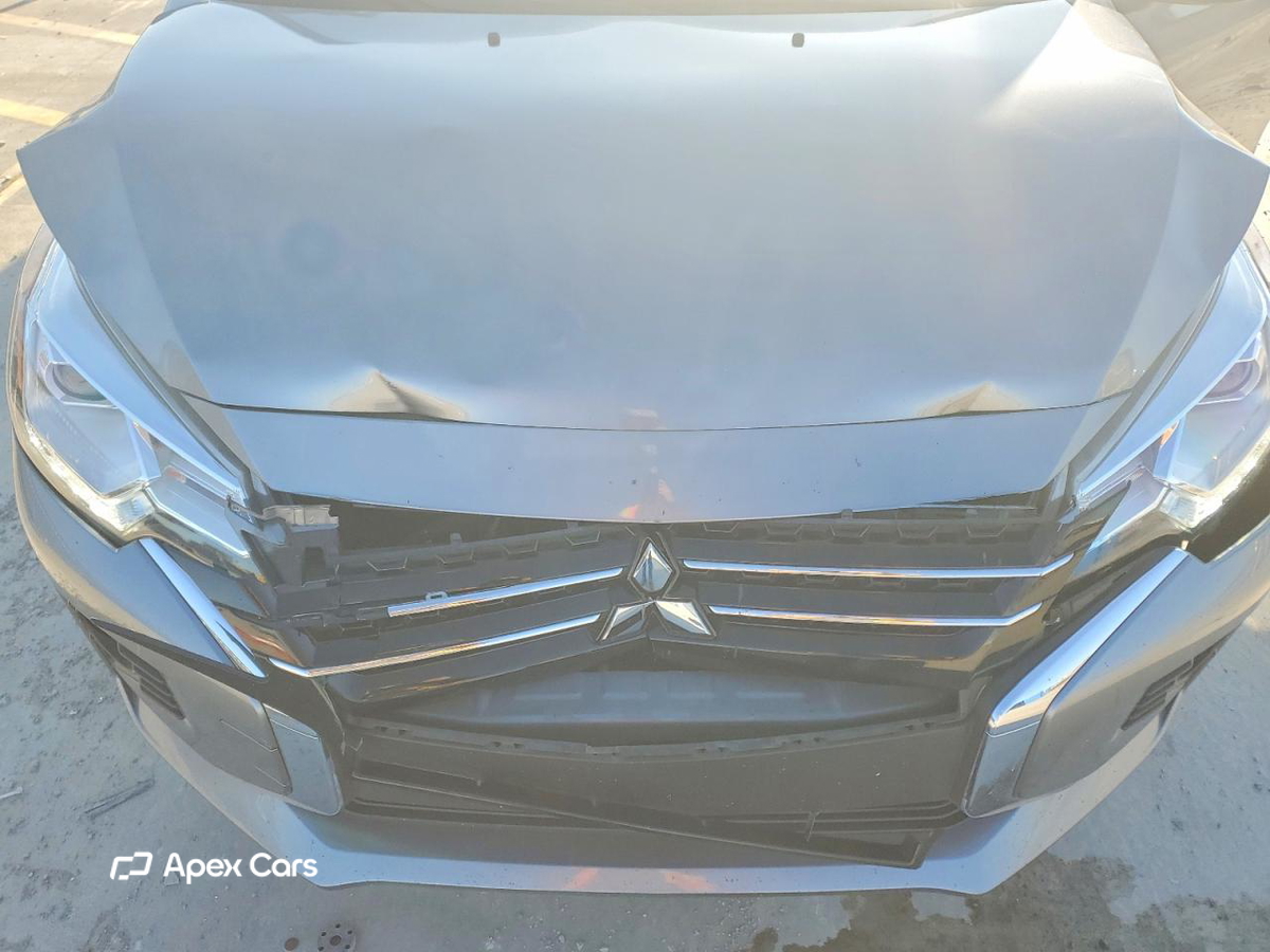 Mitsubishi Mirage 2022