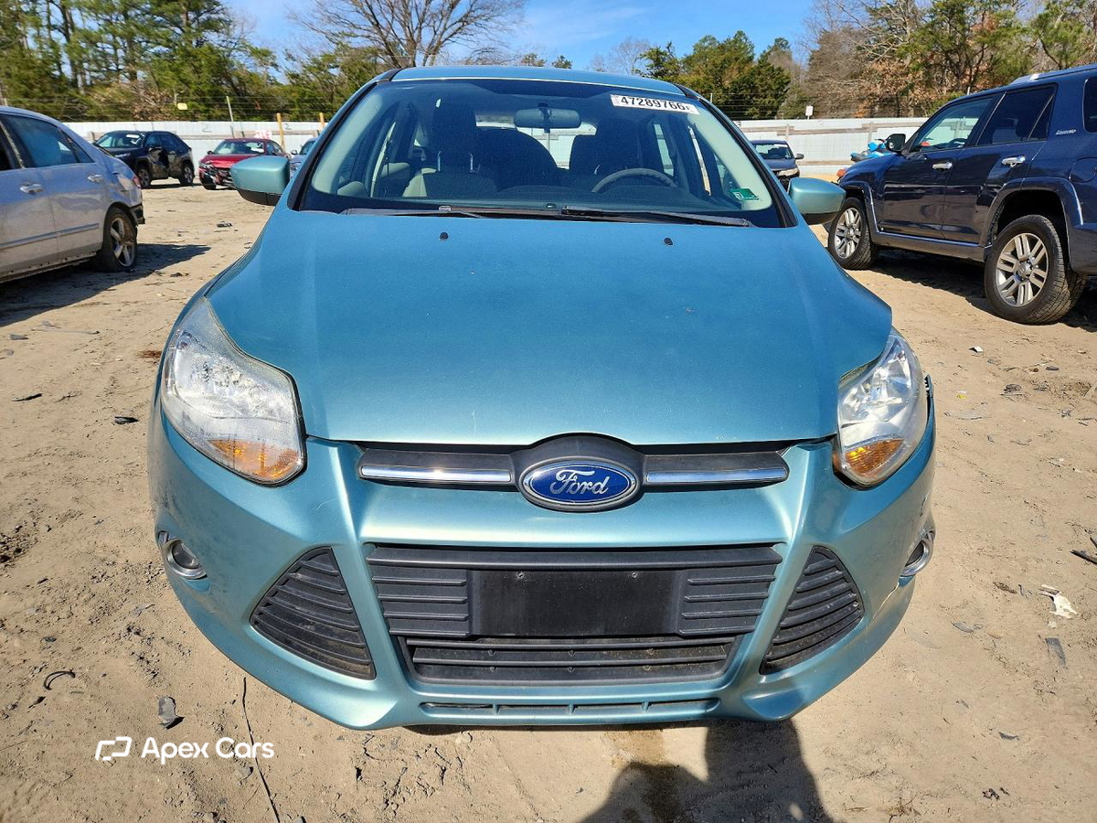 Ford Focus 2012