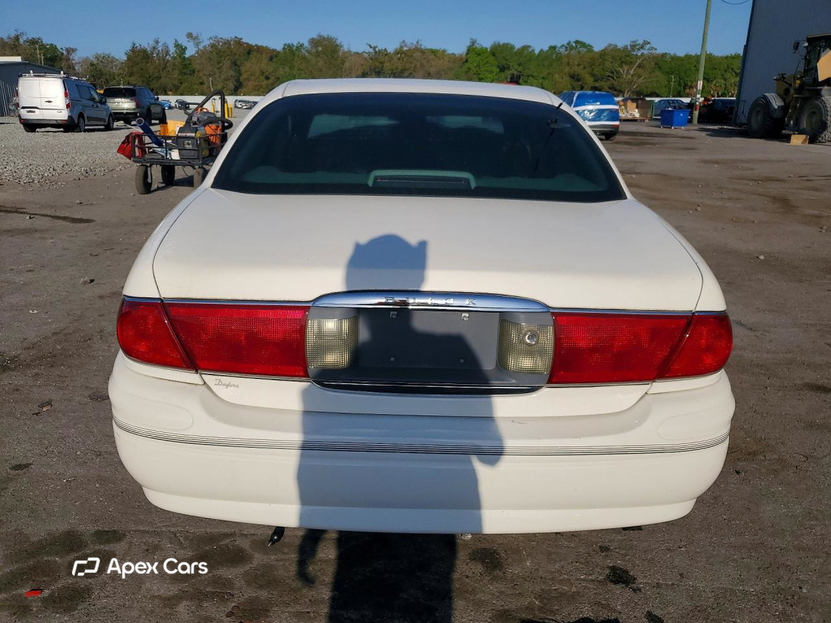 Buick LeSabre 2002