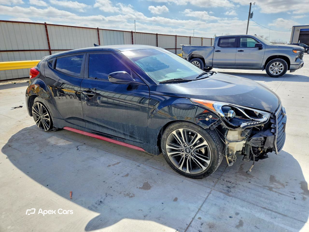 Hyundai Veloster 2017