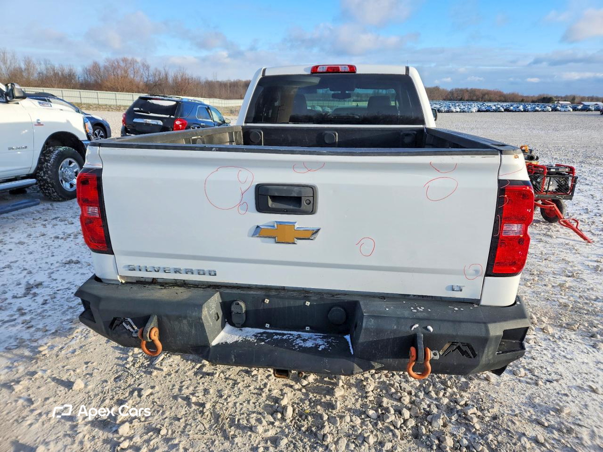 Chevrolet Silverado 2017