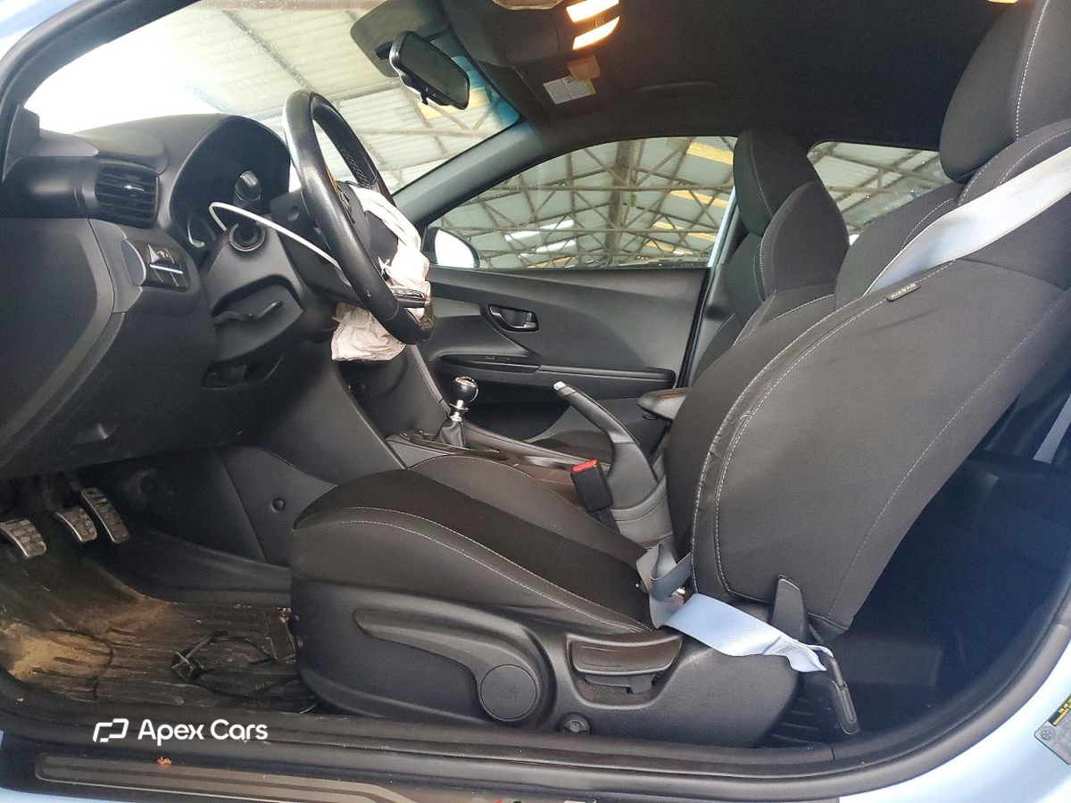Hyundai Veloster 2019