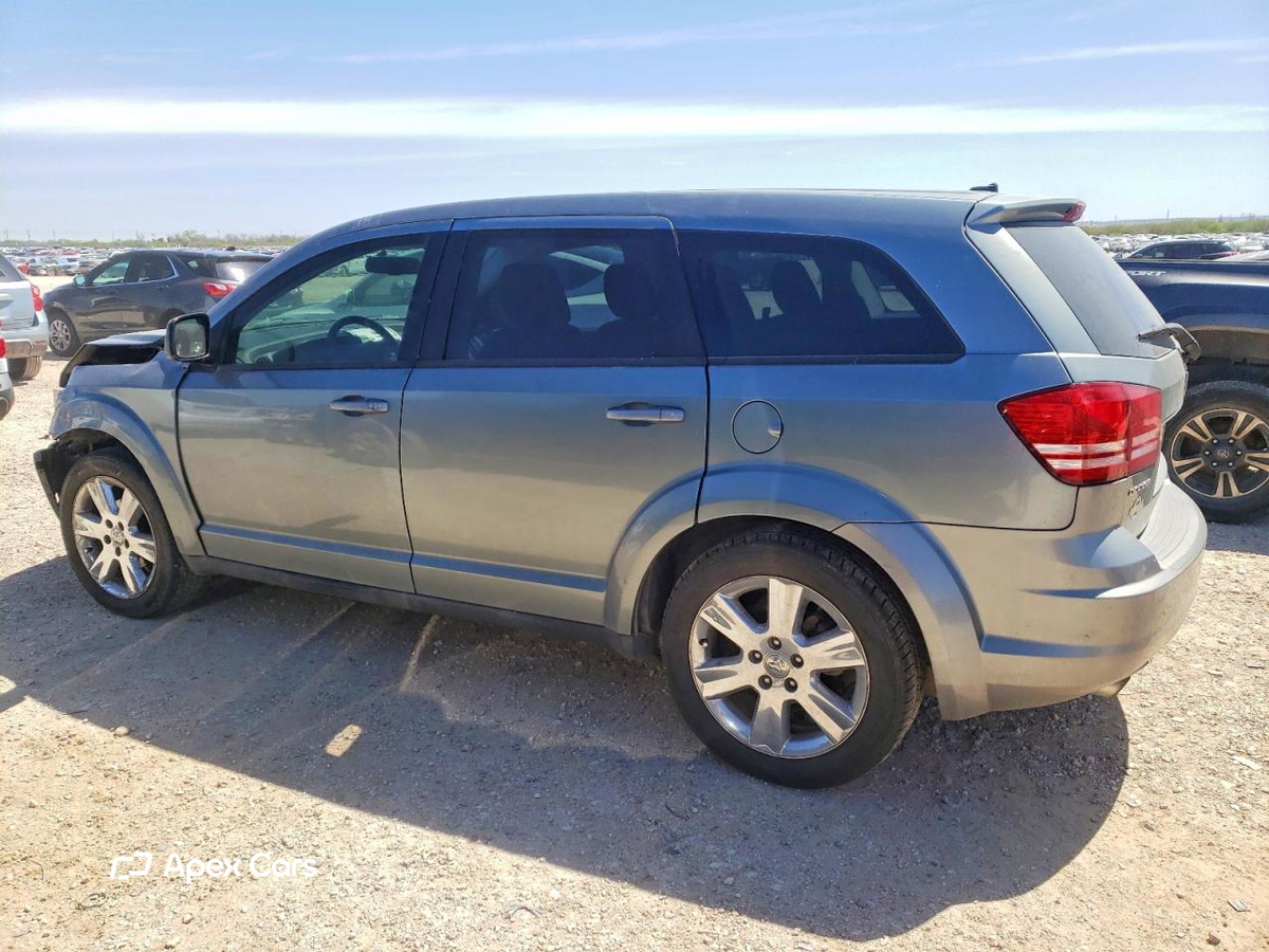Dodge Journey 2009