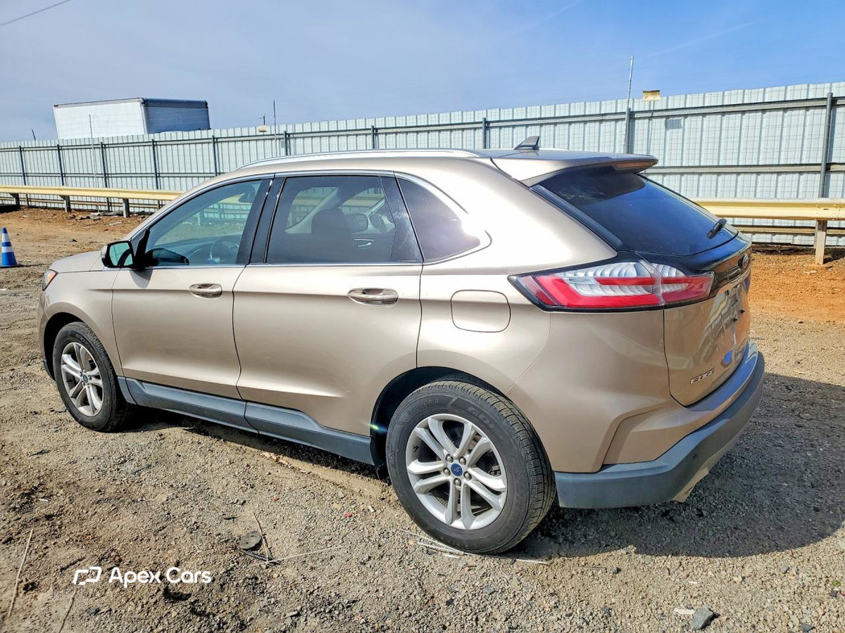 Ford Edge 2020