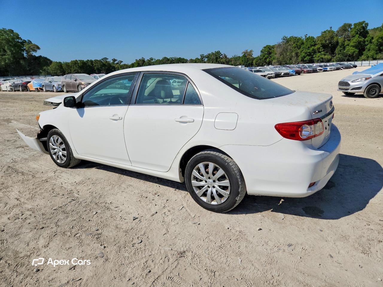 Toyota Corolla 2013