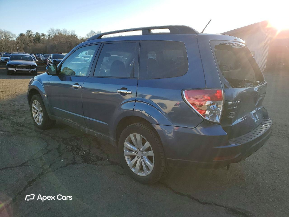 Subaru Forester 2011