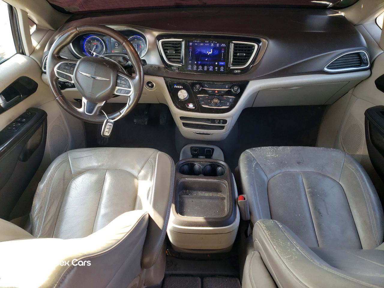 Chrysler Pacifica 2017