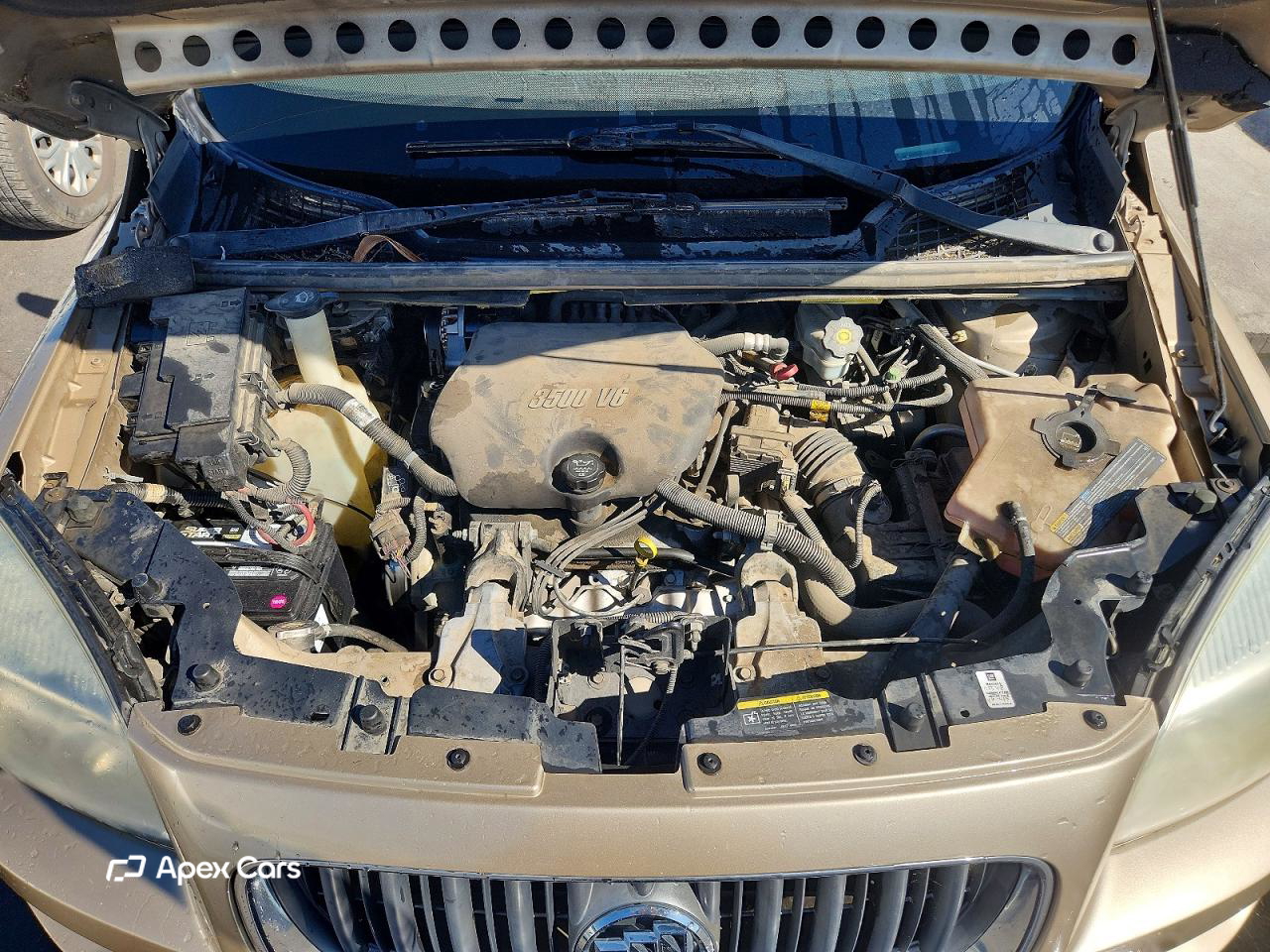 Buick Terraza 2005