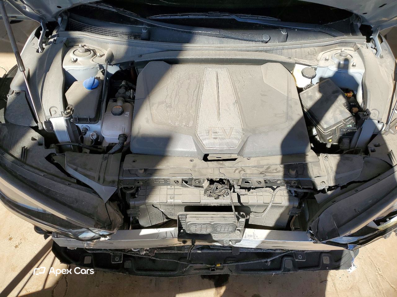 Kia EV6 2024