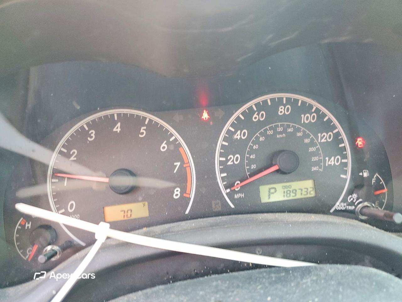 Toyota Corolla 2011