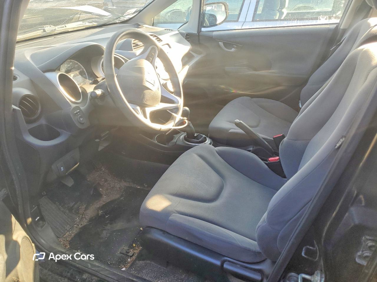 Honda Fit 2013