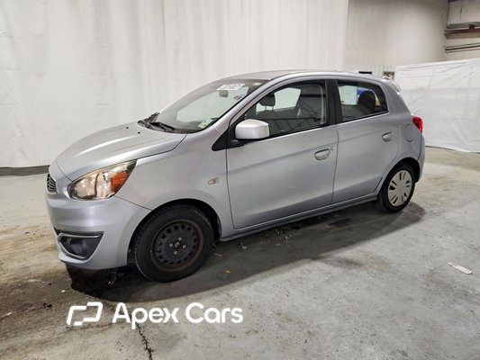 Mitsubishi Mirage 2017 - Image 1 of 13