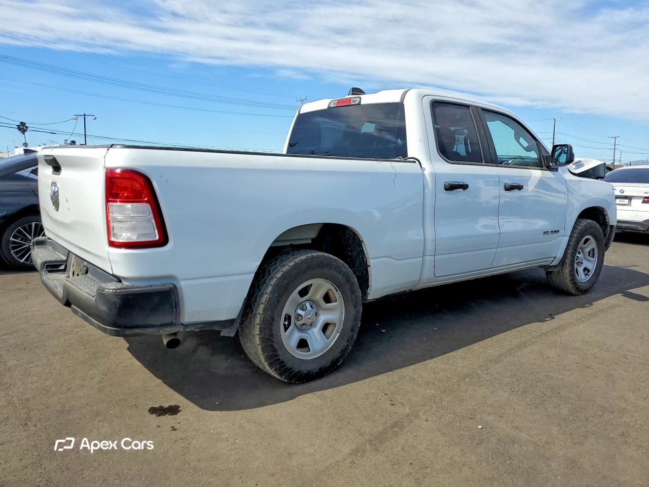 RAM 1500 2022