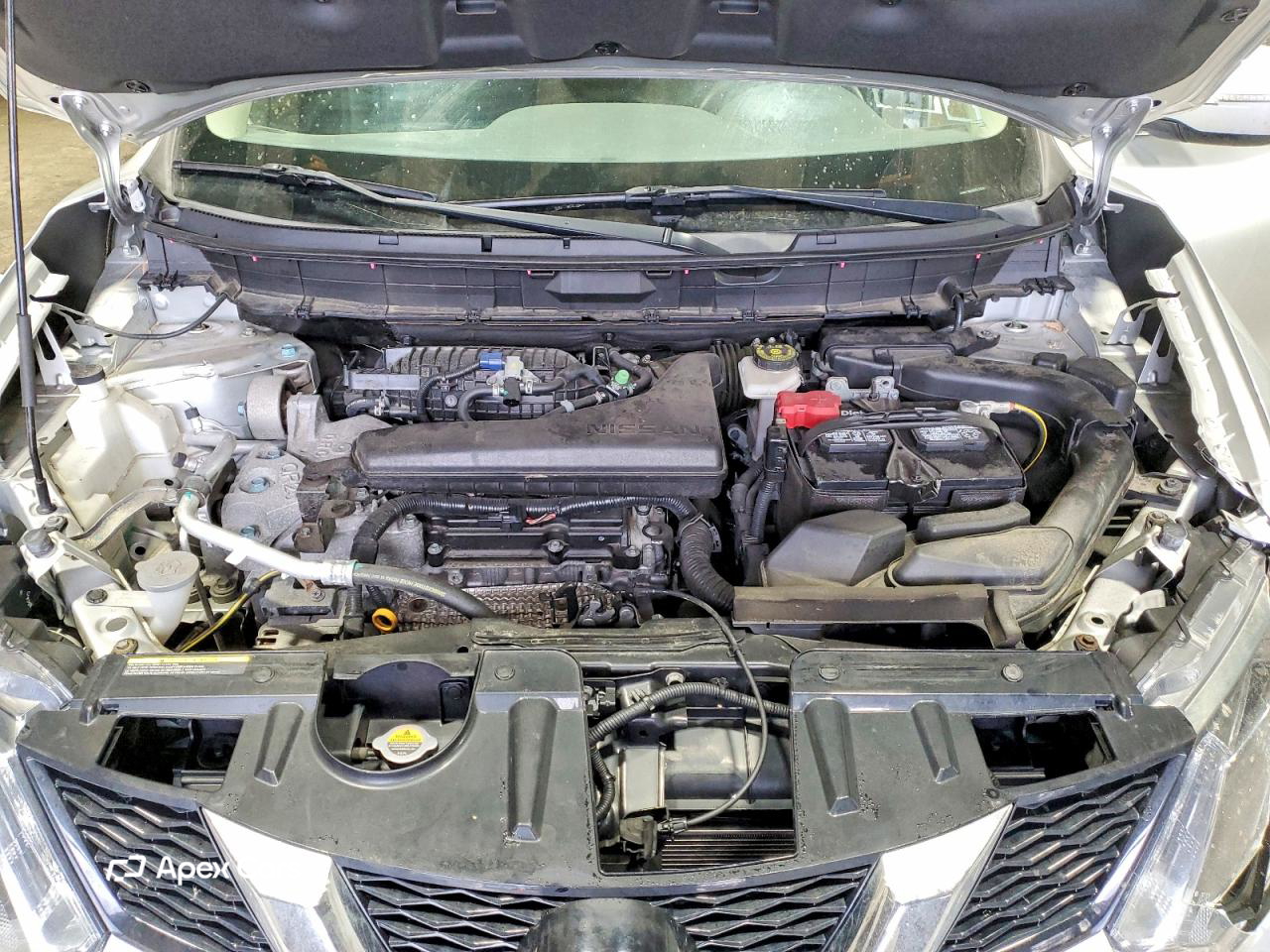 Nissan Rogue 2015