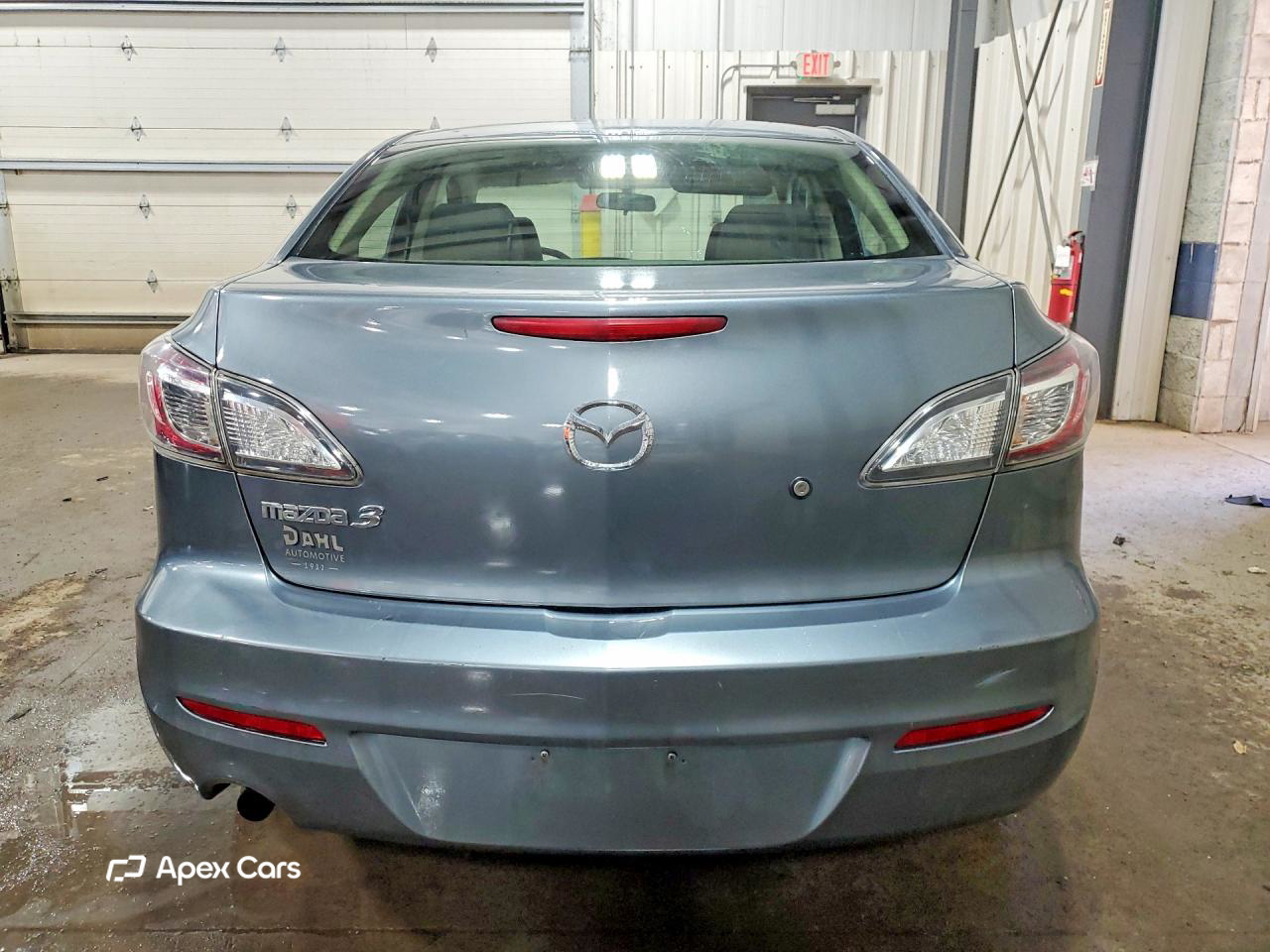 Mazda 3 2013
