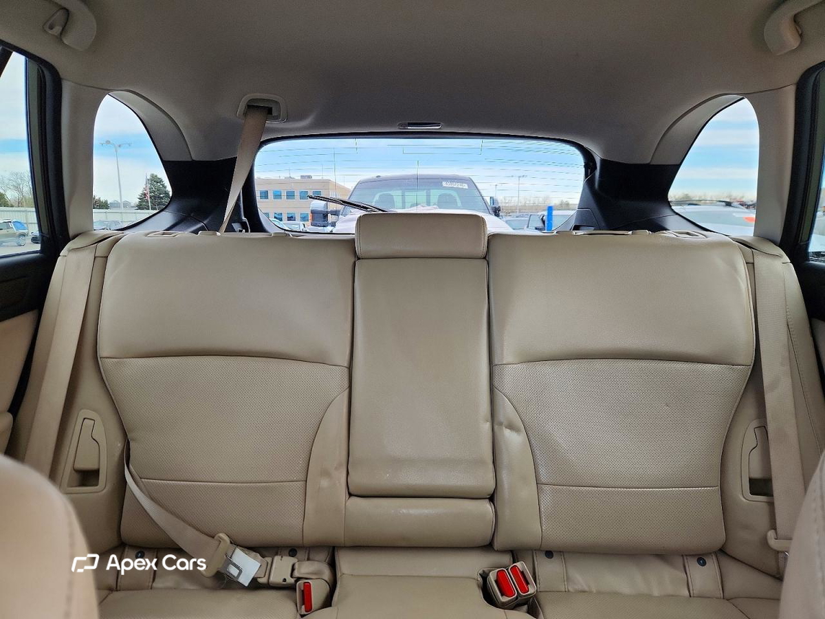 Subaru Outback 2018