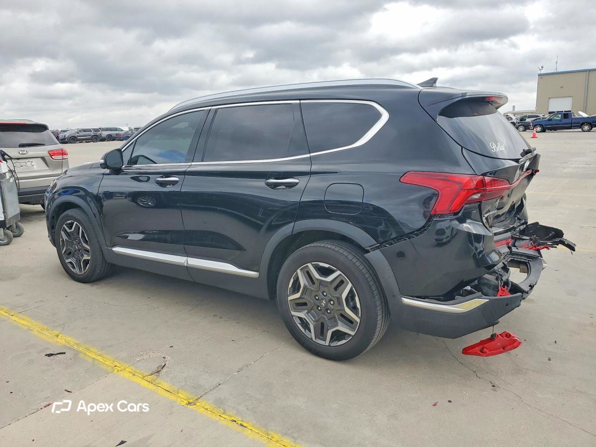 Hyundai Santa Fe 2021
