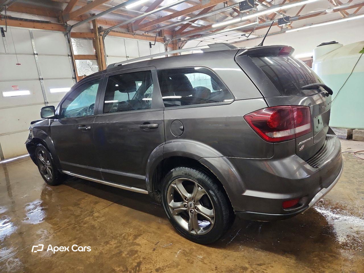Dodge Journey 2018