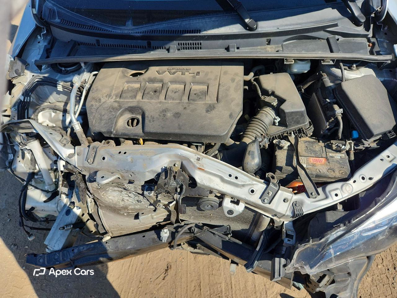 Toyota Corolla 2019