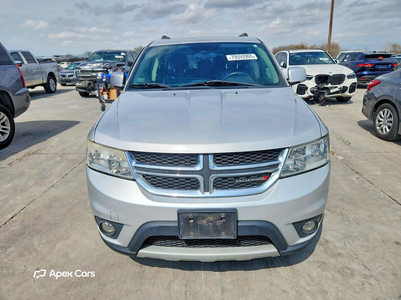 Dodge Journey 2013