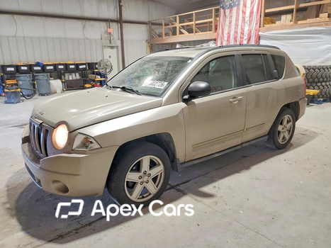 Jeep Compass 2010 - Image 1 of 14