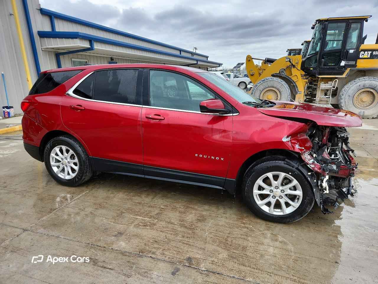 Chevrolet Equinox 2018